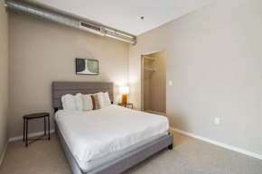 CozySuites 2BR Mill District with pool, gym #02